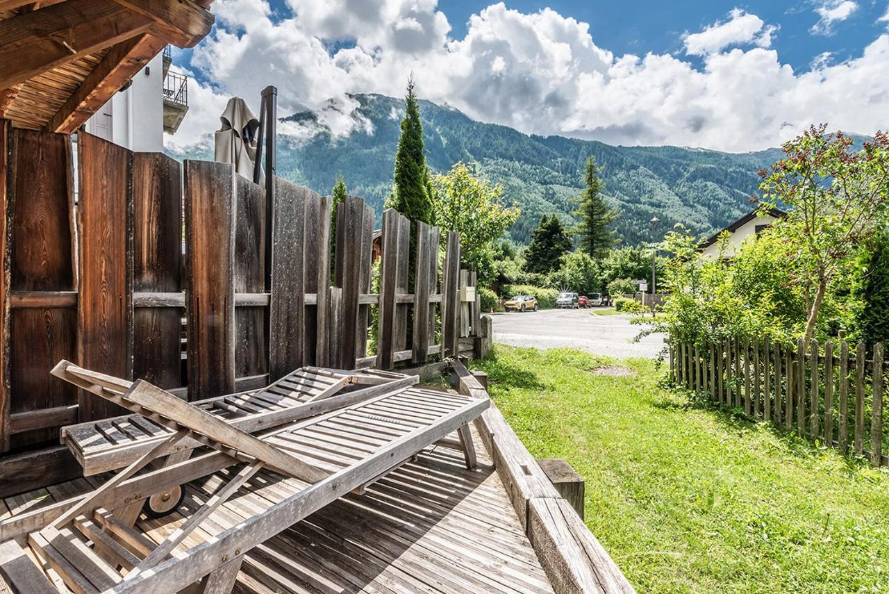 Eden Hotel, Apartments And Chalet Chamonix Les Praz Exterior foto